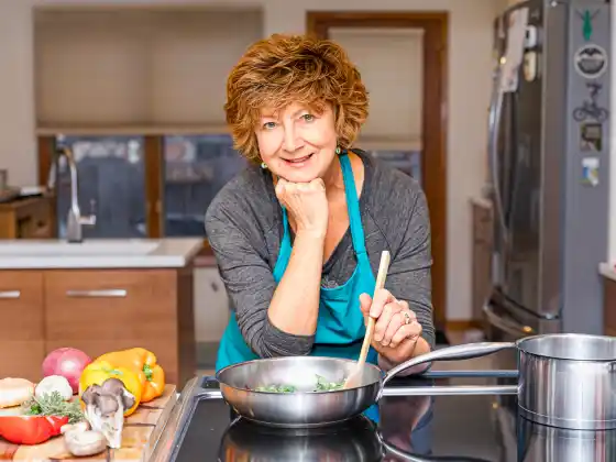 Lisa Boesen,
Health & Wellness, Health & Wellness, Health & Wellness, Cooking, Health & Wellness, Health & Wellness, Nutrition, Health & Wellness, Cooking, Spirituality, Health & Wellness, Personal Development & Coaching, Personal Development & Coaching, Nutrition, Nutrition
Expert at Coma como se seu coração dependesse disso!