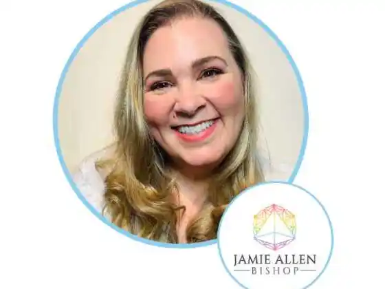 Jamie Allen Bishop,
健康與保健, 個人發展與輔導, 愛情與人際關係, 愛情與人際關係, 個人發展與輔導, 職業發展, 職業發展, 職業發展
Expert at 2023 年 Fit & Free 研討會